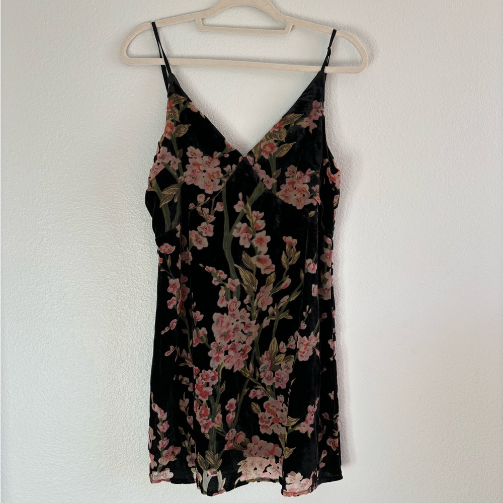Size medium mini dress